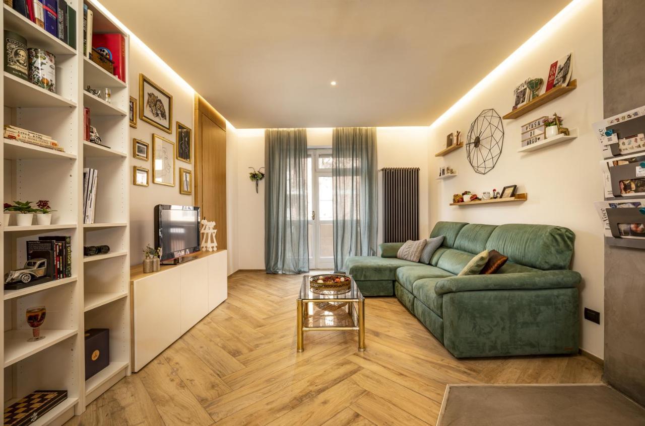 Casa Di Argo - Pet Friendly Apt 10Mins From City Center 阿尔巴 外观 照片